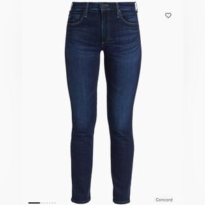 AG Adriano Goldschmied Women's Prima Midrise Cigarette Skinny Jeans